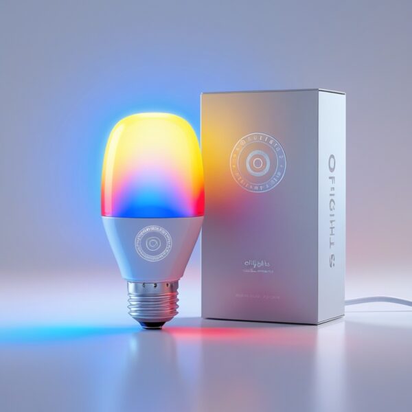 Oflights 12.5W Wi-Fi Smart LED Bulb - Image 2