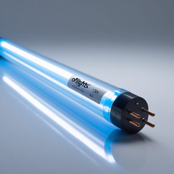 Oflights Actinic 15W Insect Killer Tube Light - Image 4