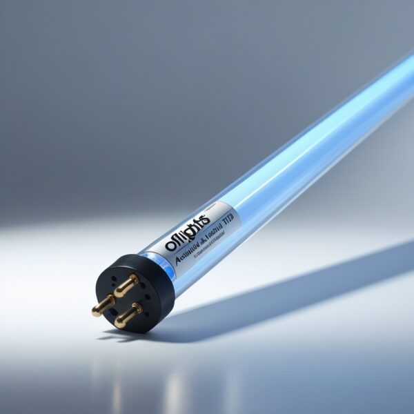 Oflights Actinic 15W Insect Killer Tube Light - Image 2
