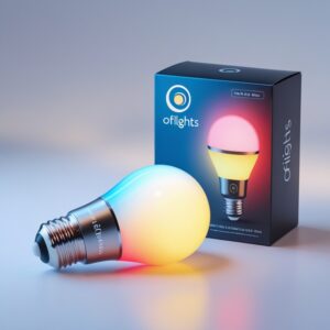 Oflights 12.5W Wi-Fi Smart LED Bulb